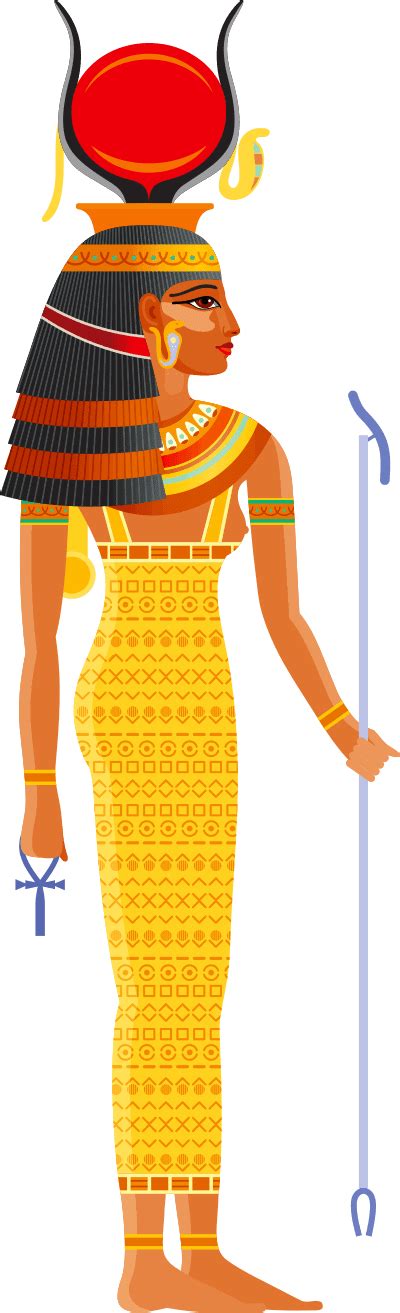 ancient egyptian gods list with pictures symbol sage
