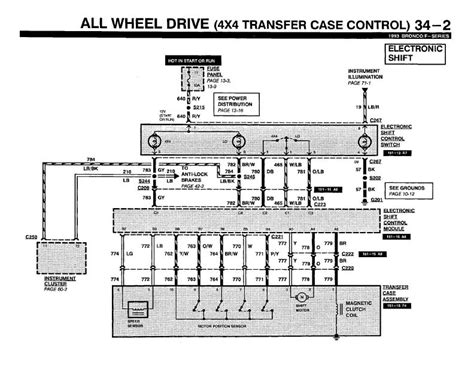 Diagram 2004 Ford F150 4x4 Wiring Diagram Mydiagramonline