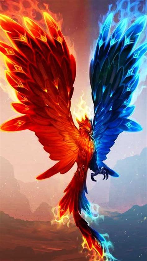 Phoenix Bird - Rainbow Phoenix Phoenix Bird Roblox 420x420 Png Download