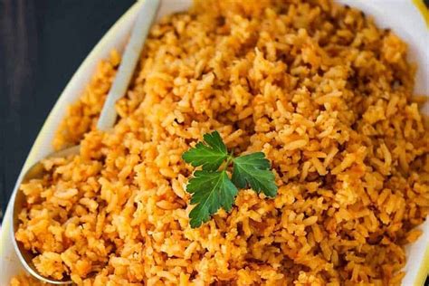 How To Make Tex Mex Tomato Rice Flavored With Tomato Sauce