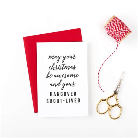 Maybe you would like to learn more about one of these? Awesome Christmas Card By Doodlelove | notonthehighstreet.com