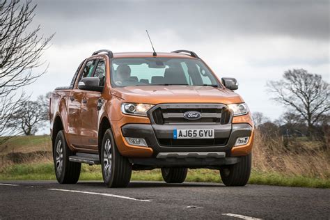 Ford Ranger Wildtrak Review Carbuyer