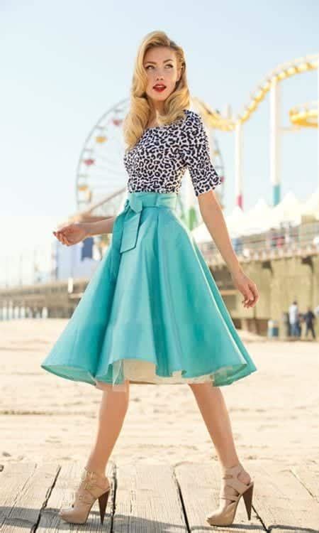 vintage outfits ideas 25 ways to wear retro outfits women