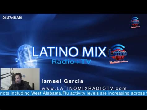Radio Latino Mix En Vivo Youtube
