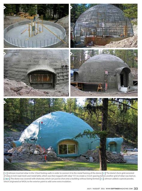 Monolithic Dome Homes Geodesic Dome Homes Dome Building Building A