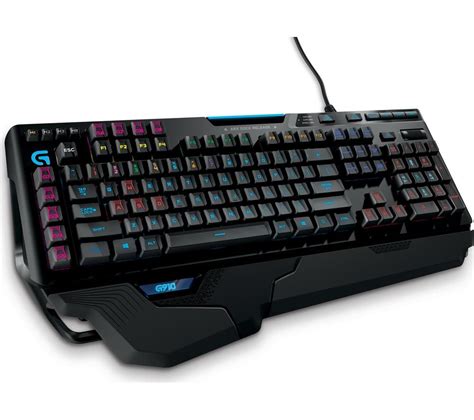 Logitech Orion Spark G910 Mechanical Gaming Keyboard Deals Pc World