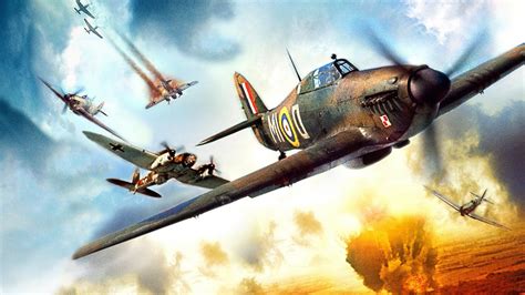 Movie Battle Of Britain Hd Wallpaper