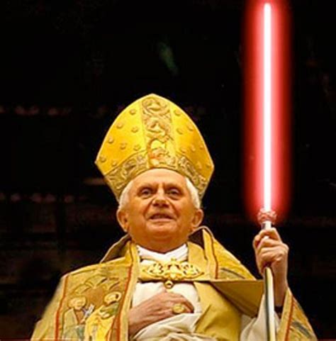 Pope Benedict Xvi Virals Mirror Online