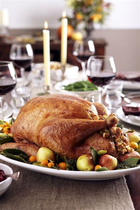 Thanksgiving day is thursday, nov. 30+ Thanksgiving Dinner Menu Ideas - Thanksgiving Menu Recipes
