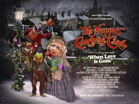 The Muppet Christmas Carol In Cinemas TotalNtertainment