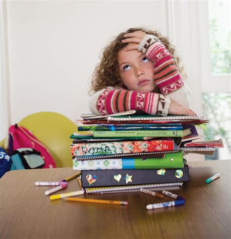 New Study Finds Excessive Homework Harms Kids