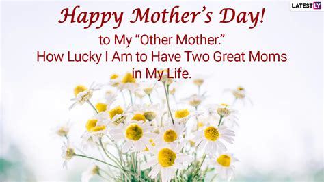 These are all very good mother's day gift ideas especially for those that are having trouble choosing what kind of gifts to. National Mother-in-Law Day 2020 Messages: WhatsApp ...