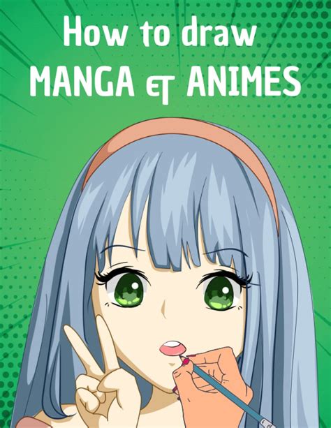 Mua How To Draw Mangas And Animes A Drawing Book For Children And Adults