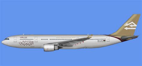 Welcome to the official facebook page of. Libyan Airlines A330-200 (TFS) - The Flying Carpet Hub