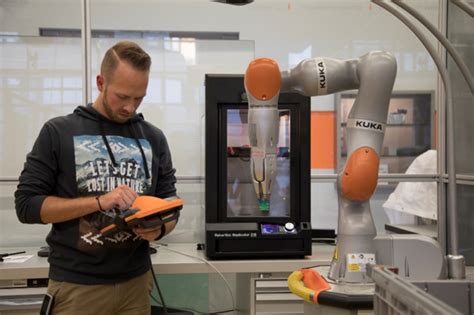 Incorporating 3d Printing Into Robotics For Education Teq