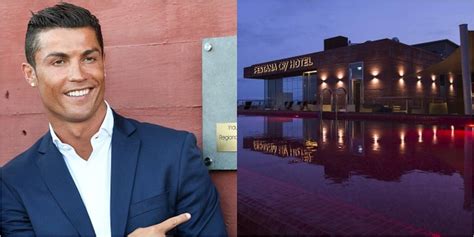 Ronaldos Luxurious Pestana Cr7 Hotel Wins Hospitality Award
