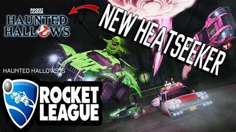 New Haunted Hallows Limited Game Mode And New Rewards Heatseeker