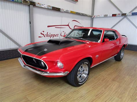 1969 Ford Mustang Is Listed Sold On Classicdigest In Twentelaan 25nl