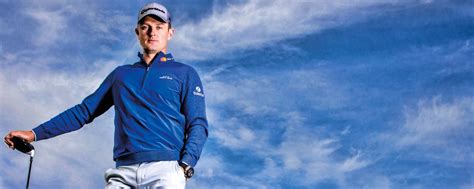 Justin Rose - Portrait - World of Golf
