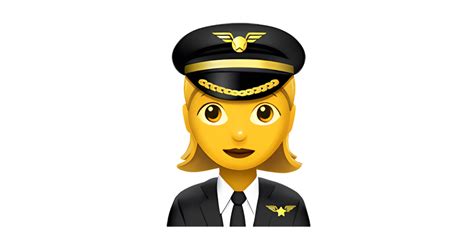 👩‍ ️ ️woman Pilot Emoji — Meanings Usage And Copy