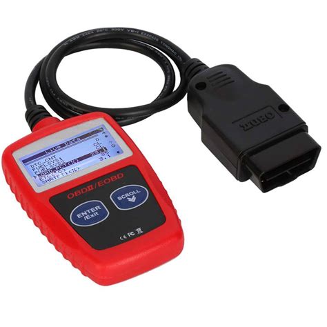 Obd Obdii Eobd Car Code Scanner Scan Diagnostic Tool Vehicle Reader Data Teste Ebay