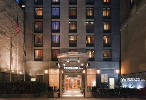 Doubletree By Hilton New York City Chelsea Hotel New York From £161