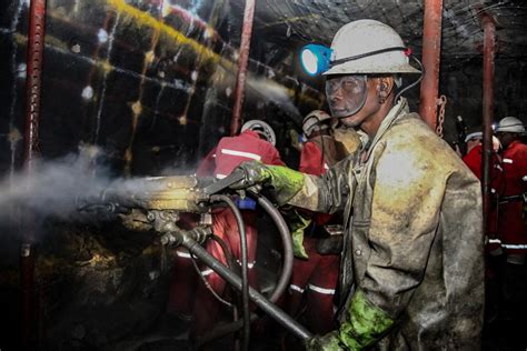 Help For Mine Workers Vukuzenzele