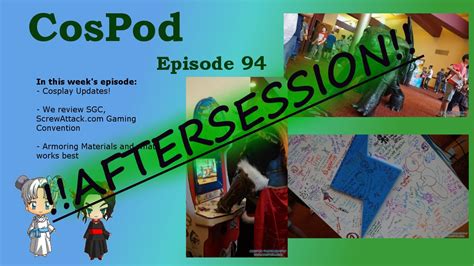 Episode 94 Aftersession Youtube