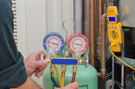 Now that you've finished installing new refrigerant to your home ac unit, you need to let the freon flow in to it. Air Conditioner Refrigerant Costs - Fixd Repair