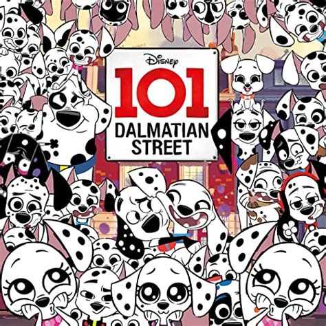 101 Dalmatian Street Music From The Tv Series By Various Artists On