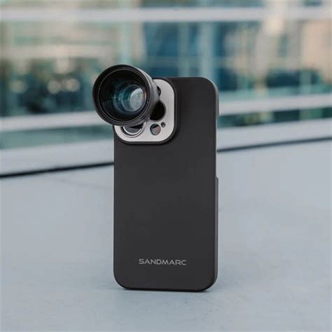 Sandmarc Telephoto Lens Edition Iphone 13 Mini