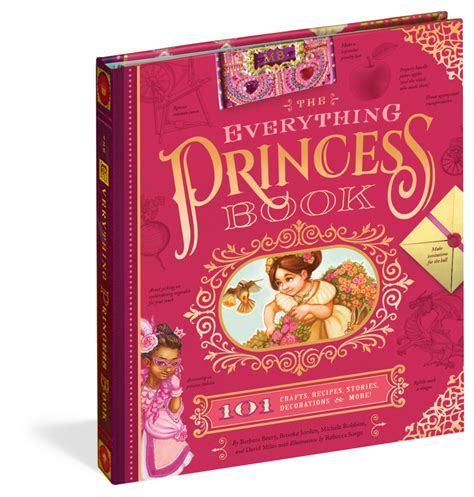 The Everything Princess Book Shop