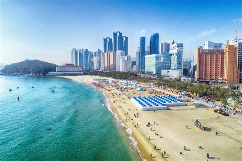 10 Best Beaches In Korea Beaches Offering A Variety Of Attractions To