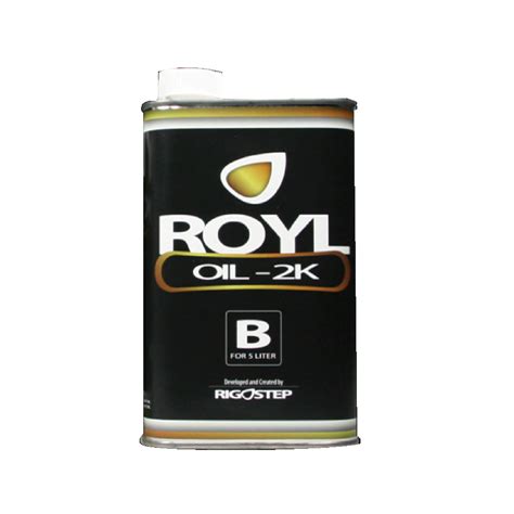 B Component Voor Royl 2k Olie 5 Liter • Robedih Vloeren