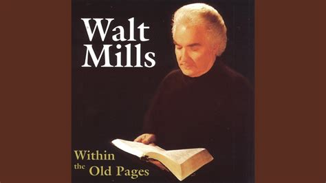Walt Mills Holy Spirit Flow Through Me Acordes Chordify