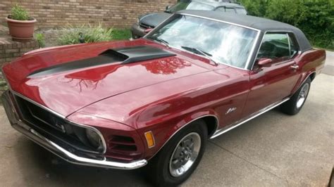 1969 Ford Mustang Grande Coupe Fully Restored For Sale Ford Mustang