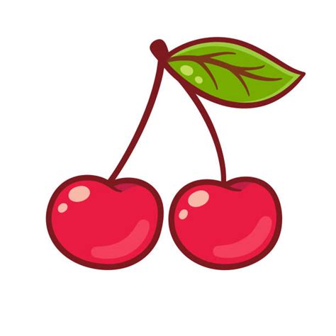 Cherry Illustrations Royalty Free Vector Graphics And Clip Art Istock