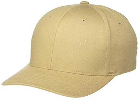 Flexfit Premium Original Wooly Combed Twill Cap 6277 Sm 6 34 7 1