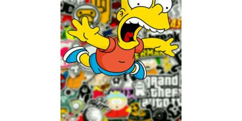 70 Imagenes Papel De Parede Para Celular Simpsons Fotos