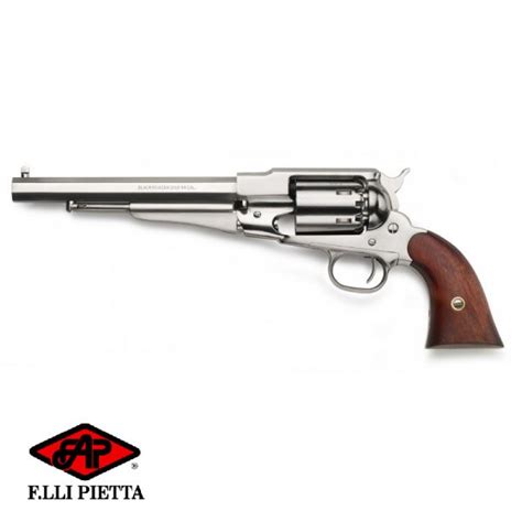 Pietta 1858 Remington Texas De Luxe 44 Revolver Nimród Derringer