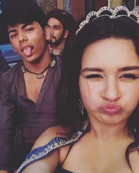 Avneet Kaur Adorable Birthday Wish For Siddharth Nigam The Indian Wire