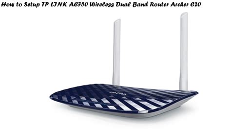 To make things super easy to understand which is my aim with all my guides i write on this website i have created a chart to explain where you have to plug lan and wan cables into your router. How to Setup TP LINK AC750 Wireless Dual Band Router ...