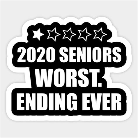 Our gift guide to unique, handmade, thoughtful gifts for everyone on your list. Seniors 2020 Worst Ending Ever Shirt Graduation T-shirt ...