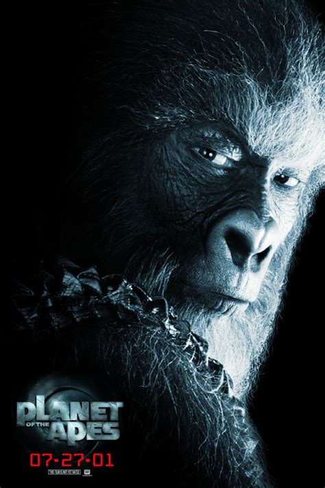 Planet Of The Apes 2001 Amazing Movie Posters