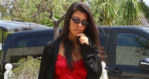 Kourtney Kardashian And Kendall Jenner Jet Out Of Cannes Aap Rocky
