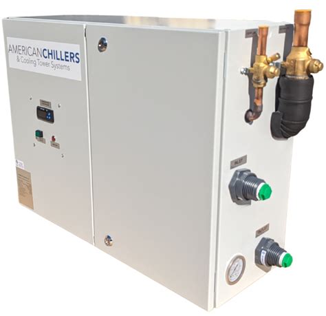 Cold Plunge And Spa Chillers American Chillers And Cooling Tower Systems