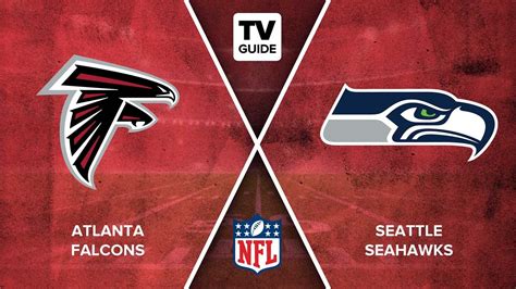 How To Watch Falcons Vs Seahawks Live On 0925 Tv Guide