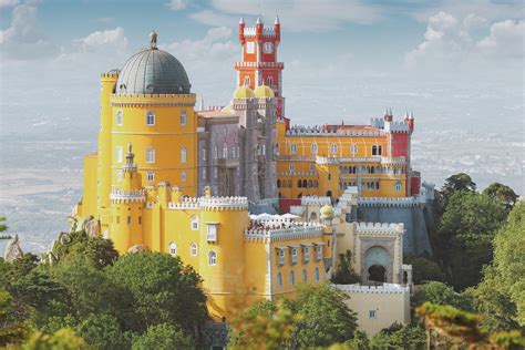 The Ultimate Guide Sintra Portugal | Female Travel | Earth Below Girls