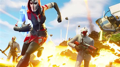 Epic Games Lays Out Upgrades For Fortnite On Next Gen Machines