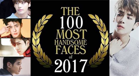 It is not about the hottest or the most famous celebrity. มาแล้ว!!อันดับหนุ่มหล่อ "The 100 Most Handsome Faces of ...